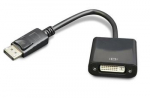 GEMBIRD A-DPM-DVIF-002 Displayport male to DVI 24+5 female adapter black
