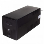 DIGITUS UPS Line-Ineractive LED 1000VA/600W 2x12V/7Ah AVR 4xSCH. USB RS232 RJ45