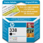 HP 338 original Ink cartridge C8765EE UUS black standard capacity 11ml 450 pages 1-pack