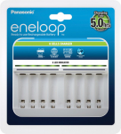 Panasonic | Battery Charger | ENELOOP BQ-CC63E | AA/AAA