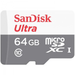 MEMORY MICRO SDXC 64GB UHS-I/SDSQUNR-064G-GN3MN SANDISK