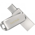 SanDisk Ultra Dual Drive Luxe USB Type-C 256GB - 150MB/s, USB 3.1 Gen 1