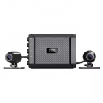 Viofo MT1 2 kanalų FULL HD (30fps) vaizdo registratorius motociklui su Wi-Fi ir GPS | Sony Starvis sensorius | 170&deg; peržiūros kampas | IP66 atsparumas vandeniui