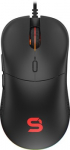 SILENTIUMPC Gear GEM PMW3325 Gaming Mouse Black