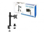LOGILINK BP0104 Monitor mount 17-32 steel arm length 199mm