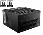 MSI Power Supply | MPG A1000G PCIE5 | 1000 W