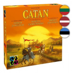 Catan: Miestai ir riteriai | LT/LV/EE