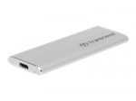 TRANSCEND 1TB External SSD ESD260C USB 3.1 Gen 2 Type C