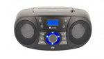 Radio Sabrina CD 60BT black