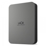 LACIE External Portable Hardrive 5TB USB 3.2 Gen 1 up to 5Gb/s USB-C