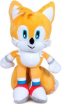 Pliu&scaron;inis žaislas Sonic - Tails 30 cm