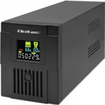 QOLTEC 53771 Uninterruptible Power Supply Line Interactive Monolith 2000VA 1200W LCD USB