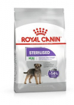 Royal Canin CCN MINI STERILISED - sausas ėdalas suaugusiems &scaron;unims - 3kg