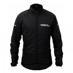 Dviratininko striukė Rock Machine Wind, juoda, L