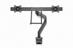 GEMBIRD Desk mounted adjustable monitor arm for 2 monitors