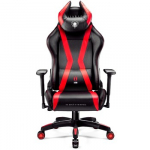 Diablo X-Horn 2.0 King Size Black-Red ergonominė kėdė