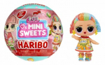 Doll L.O.L. Loves Mini Sweets X HARIBO 1 pcs