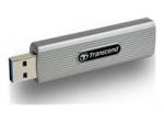 TRANSCEND ESD320A 2TB External SSD USB 10Gbps Type-A