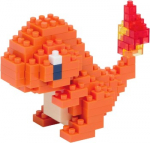 Nanoblock Pok&eacute;mon - Charmander