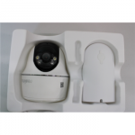 SALE OUT. | Reolink | 4K 4G LTE Wire Free Camera | Go Series G440 | 24 month(s) | Dome | 8 MP | Fixed | IP64 | H.265 | MicroSD (Max. 128GB) | UNPACKED, SCRATCHED ITEM BACK SIDE