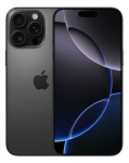 Apple iPhone 16 Pro Max 512GB juodo titano spalvos i&scaron;manusis telefonas