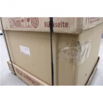 SALE OUT. DIGITUS 9U wall mounting cabinet, Unique 509x600x450 mm, color black (RAL 9005) | Digitus | Wall Mounting Cabinet | DN-19 09-U-SW | Warranty 24 month(s) | DAMAGED PACKAGING, DAMEGED PAINT, CURVED DOOR FROM THE SIDE