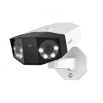 Reolink | Dual-Lens PoE Security Camera with 180&deg; Panoramic View | Duo Series P750 | Bullet | 16 MP | 2.8mm/F1.6 | Power over Ethernet (PoE) | IP67 | H.265 | Micro SD, Max. 256 GB