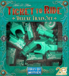 Ticket to Ride: Deluxe Train Set &ndash; 20th Anniversary: The Green Caboose