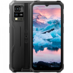 Blackview Rugged BV4800Pro LTE 6.56" HD+IPS 720x1612 60Hz GORILLA GLASS 5 T606 Octa-core 1.6GHz 4GB/128GB CAM Front 8MP Rear 16MP+2MP 5180mAh Android 15 5180mAh NO Charger Black