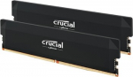 MEMORY DIMM 64GB DDR5-6000 K2/PRO OC CP2K32G60C40U5B CRUCIAL
