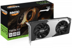 INNO3D GeForce RTX&trade; 5070 TWIN X2 12GB GDDR7 192BIT GDDR7/PCIES HDCP 2325-2512/28000MHz DP*3/HDMI 1to2 ATX UEFI