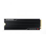SAMSUNG 9100 PRO SSD Heatsink (su radiatoriumi) NVMe M.2 4TB PCIe 5.0 14.800 MB/s Read 13.400 MB/s