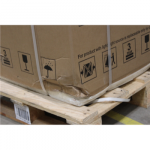SALE OUT. Gorenje FN617EES5 Freezer, E, Free standing, Net capacity 240 L, Stainless steel | Gorenje Freezer | FN617EES5 | Energy efficiency class E | Upright | Free standing | Height 172 cm | Total net capacity 240 L | No Frost system | Display | St ...