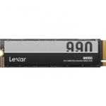 Lexar SSD | NM990 | 4000 GB | SSD form factor M.2 2280 | Solid-state drive interface PCIe Gen 5x4 | Read speed 14000 MB/s | Write speed 11000 MB/s