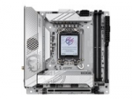 MSI MPG Z890I EDGE TI WIFI | Processor family Intel | Processor socket LGA1851 | Supported hard disk drive interfaces SATA, M.2 | Number of SATA connectors 2