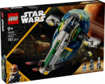 LEGO STAR WARS 75433 Jango Fetto žvaigždėlaivis