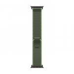 49mm Green/Neon Trail&nbsp;Loop&nbsp;-&nbsp;S/M - Black Titanium Finish