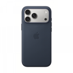 Apple iPhone&nbsp;17 Pro Max TechWoven Case with MagSafe - Blue | Apple