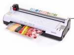 Laminator 2in1 SLA 230 A4 foil 2x75-2x125 mm + guillotine