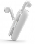 SBS wireless earbuds Nu Blade TWS, white