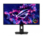 Asus ROG Strix OLED XG27AQDMG Gen2 (XG27AQDMGR) gaming monitor ― 27-inch (26.5-inch viewable) 1440p TrueBlack Glossy&trade; OLED, 240 Hz, 0.03 ms, Neo Proximity Sensor, ASUS OLED Care Pro, ELMB, G-SYNC&reg; compatible, 99% DCI-P3, and DisplayWidget Center