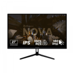 Arozzi | Nova | 34 " | VA | QHD | 21:9 | 165 Hz | 1 ms | 3440 x 1440 pixels | 350 cd/m&sup2; | HDMI ports quantity 2 | Black