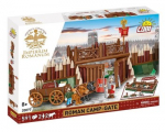 Roman Empire Building Blocks - Roman Camp Gate 591 pieces