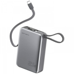 Powerbank Pocket Dual Cord 20000mAh 22,5W