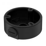 Montavimo Dėžė - PFA135-B Aliuminis 90x32mm -40&deg;C iki 60&deg;C 1.0Kg Juoda