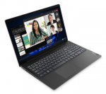 Lenovo V15 G4 AMN AMD Ryzen&trade; 5 7520U Knyginis kompiuteris 39,6 cm (15.6") &bdquo;Full HD&ldquo; 16 GB LPDDR5-SDRAM 512 GB SSD Wi-Fi 5 (802.11ac) Windows 11 Home Juoda