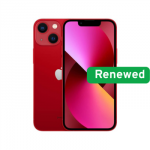 Apple Renewed Grade C | Apple iPhone 13 | Red | 6.1 " | Super Retina XDR | A15 Bionic | 4 GB | 128 GB | iOS