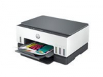HP Smart Tank 670 All-in-One A4 Color Dual-band WiFi Print Scan Copy Inkjet 12/7ppm