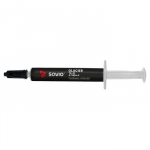 Savio TG-01 2G termopasta &Scaron;iluminė pasta 4,7 W/m&middot;K