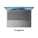 Lenovo IdeaPad Pro 5 14IPH11 Luna Grey - 14", OLED, 120Hz, 2.8K (2880&times;1800), Blizgus | Intel Core Ultra 7 356H | 32GB LPDDR5X | 1TB SSD | Intel Graphics | Windows 11 Pro | Nordic | ap&scaron;vietimas yra | 24 men.
